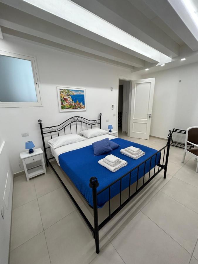 Vesuvia B&B Luxury Living Pompeii Eksteriør bilde