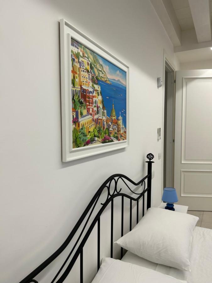Vesuvia B&B Luxury Living Pompeii Eksteriør bilde