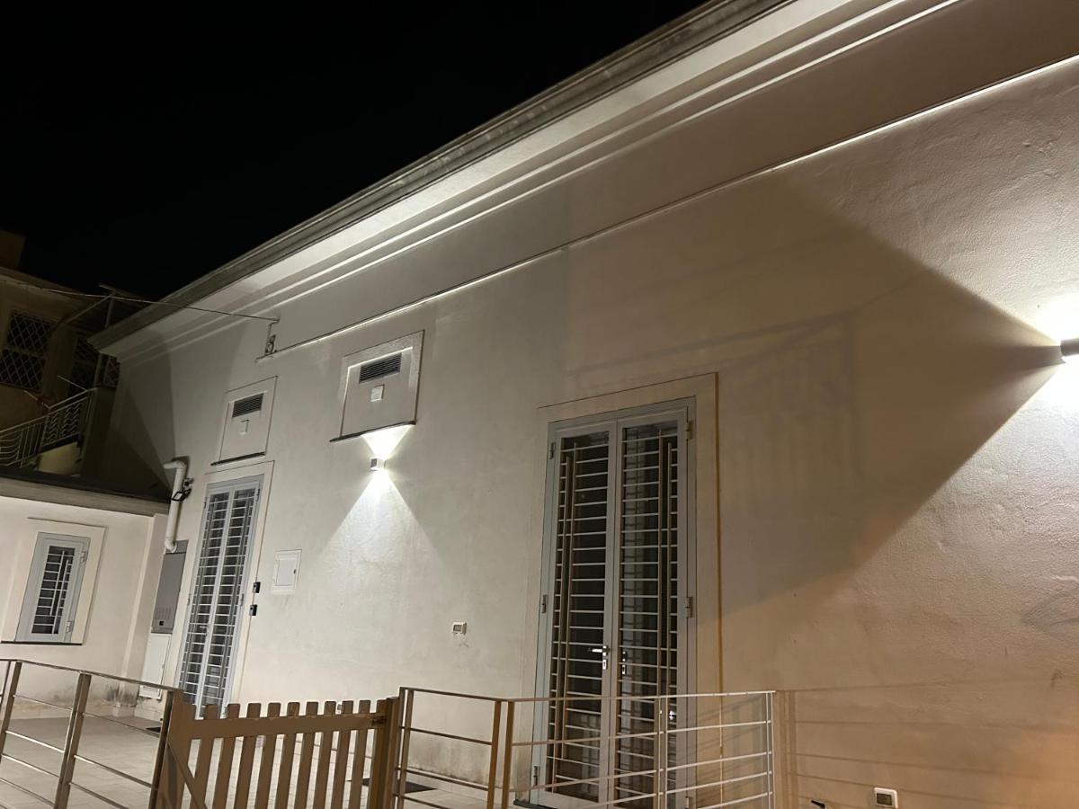 Vesuvia B&B Luxury Living Pompeii Eksteriør bilde