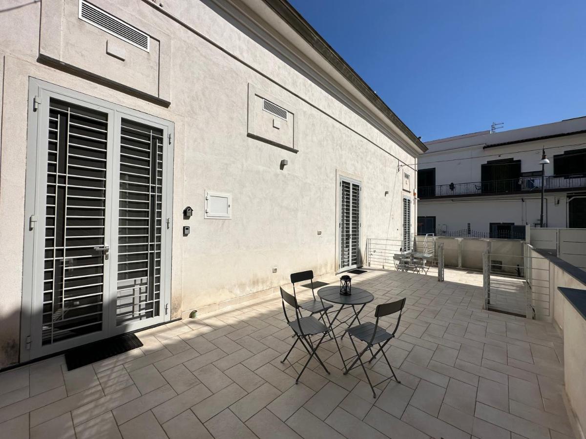 Vesuvia B&B Luxury Living Pompeii Eksteriør bilde