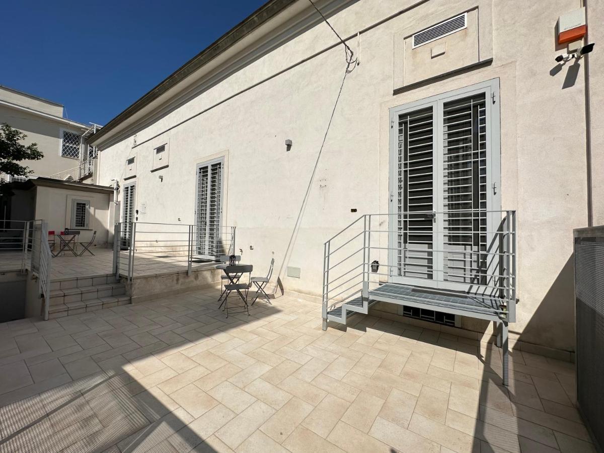 Vesuvia B&B Luxury Living Pompeii Eksteriør bilde