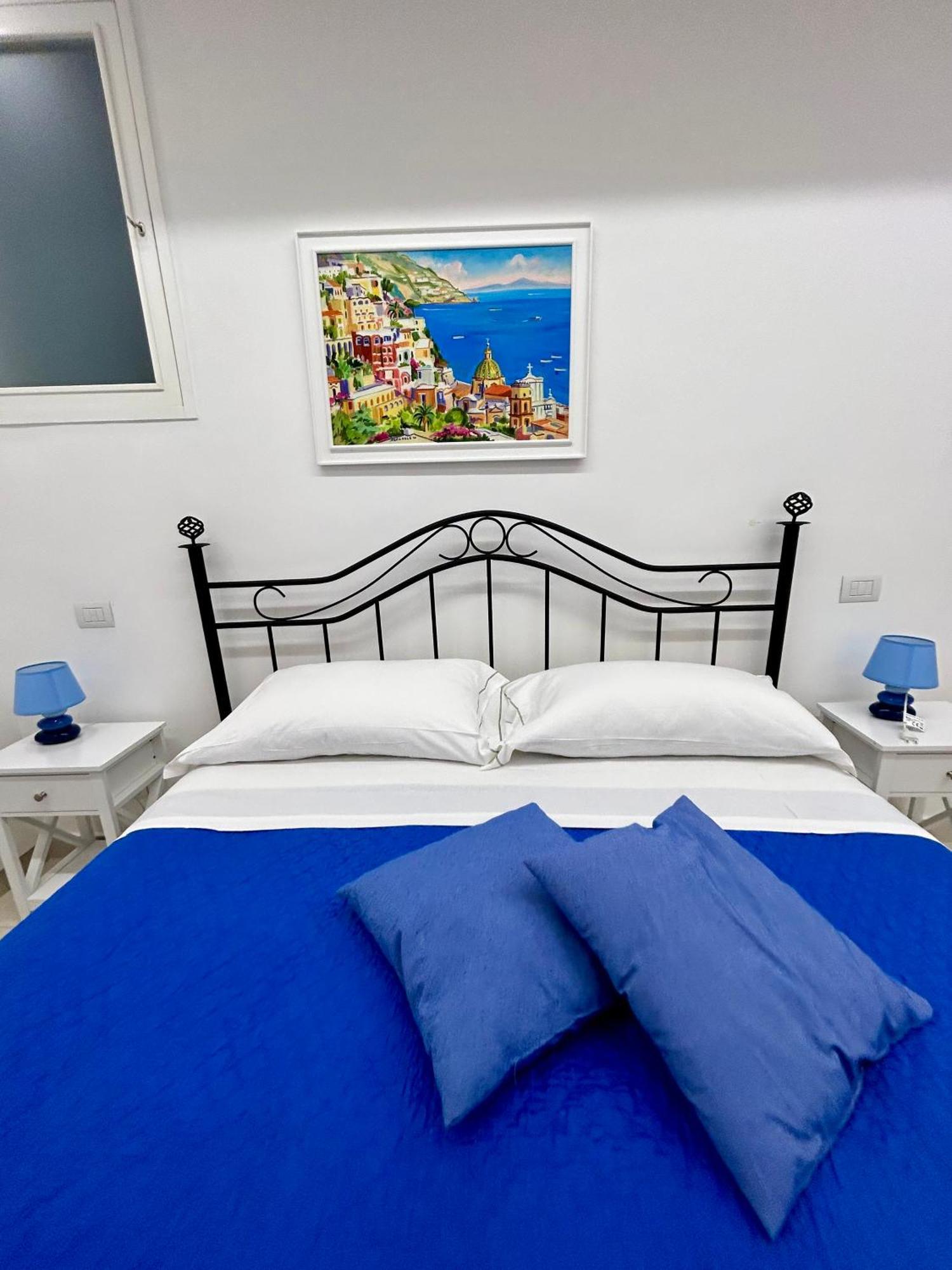 Vesuvia B&B Luxury Living Pompeii Eksteriør bilde