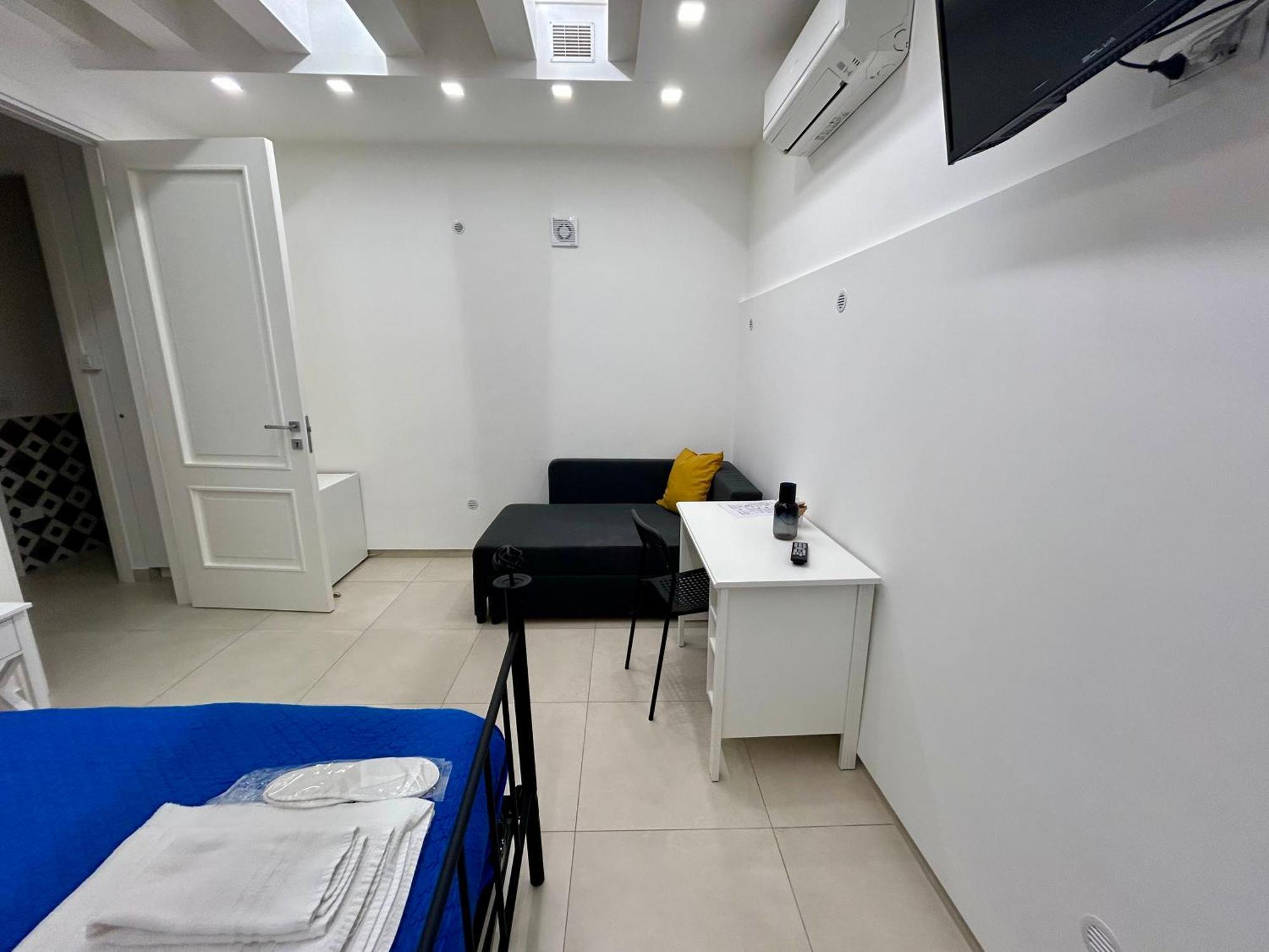 Vesuvia B&B Luxury Living Pompeii Eksteriør bilde