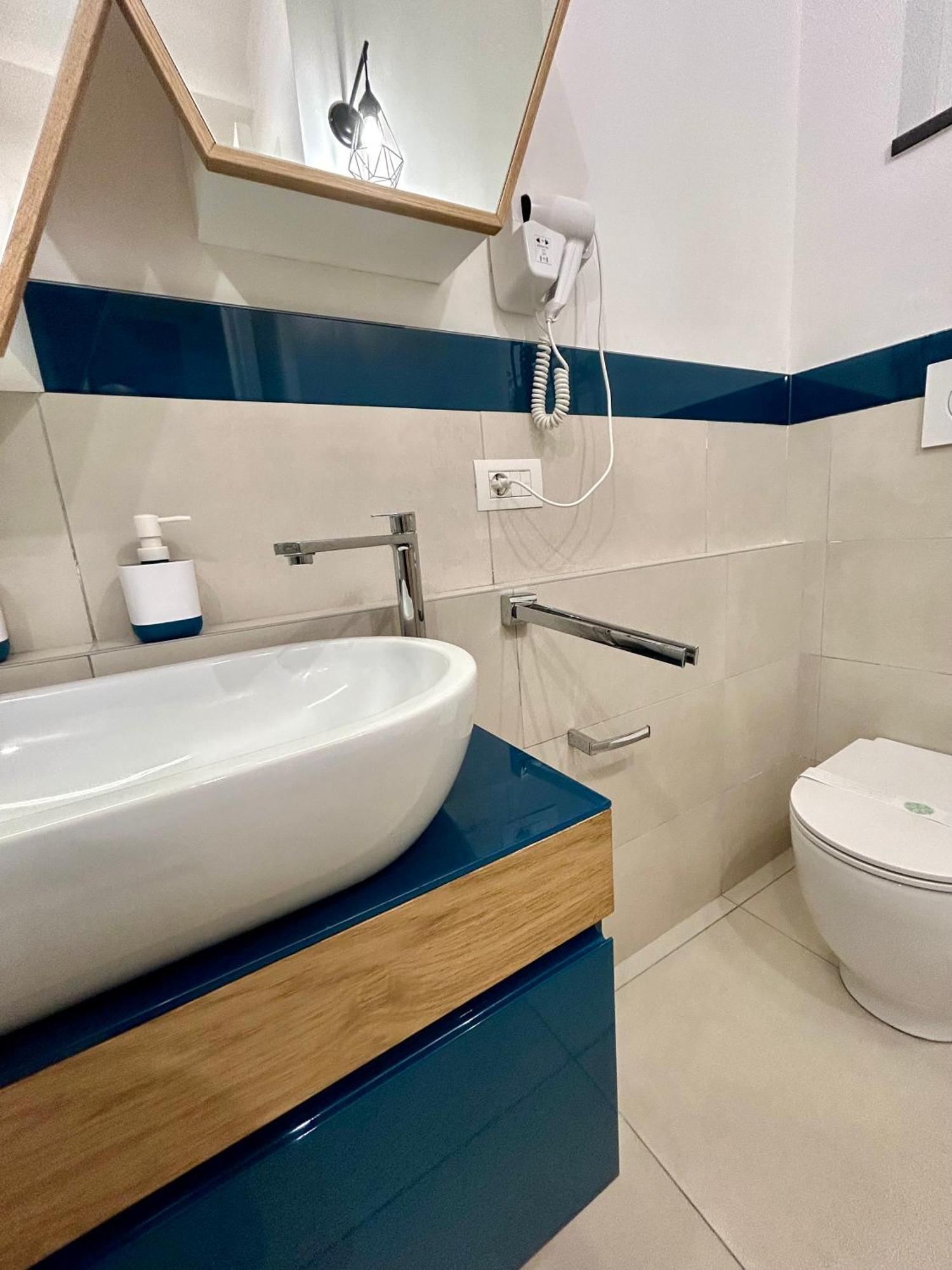 Vesuvia B&B Luxury Living Pompeii Eksteriør bilde